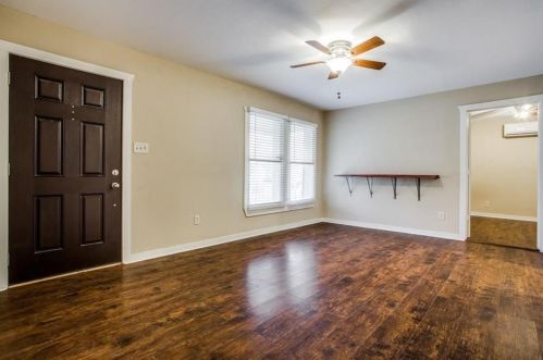 3901 Winfield Ave, Fort Worth TX  76109-3727 exterior