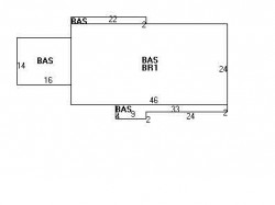340 Hartman Rd, Newton MA 02459-2856 floor plan