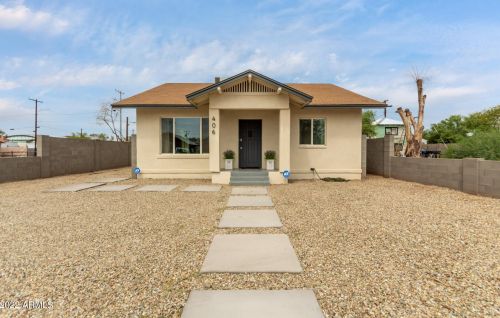 406 12th St, Phoenix AZ  85006-3405 exterior