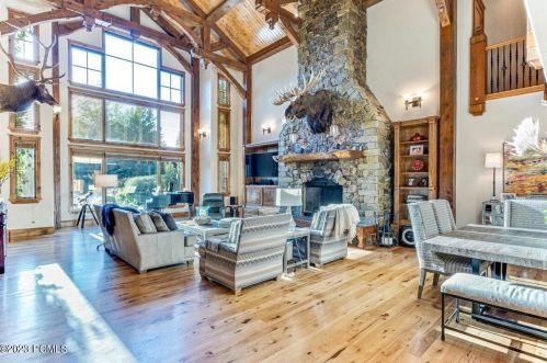 4712 Pace Dr, Park City UT 84098-6631 exterior