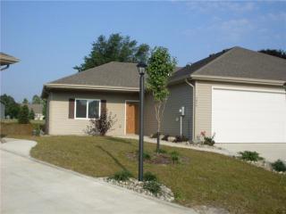 5824 Townhouse Dr, Fort Wayne IN  46804-4205 exterior