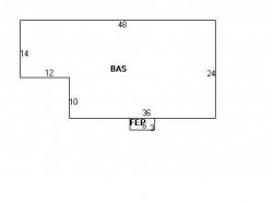 151 Spiers Rd, Newton MA  02459-3717 floor plan