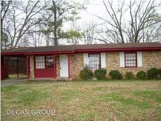 1121 Cheyenne Blvd, Birmingham AL  35215-6409 exterior