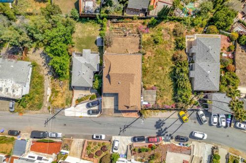 1973 Placer Dr, San Leandro CA  94578-1336 exterior