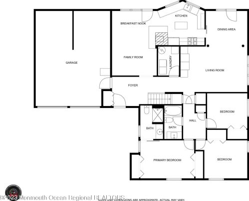 44 Buckingham Dr, Jackson Twp NJ 08527-2633 exterior