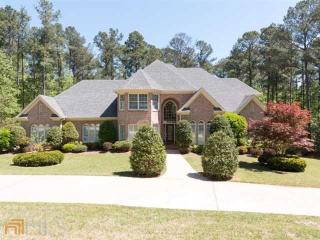 3120 Horseshoe Springs Dr, Conyers GA  30013-5402 exterior
