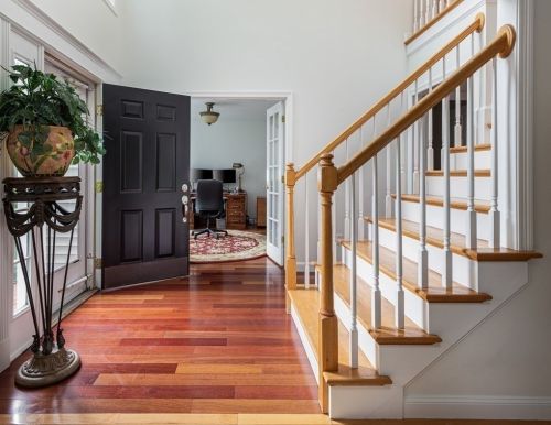 41 Wildwood Dr, Southborough MA 01772-1990 exterior