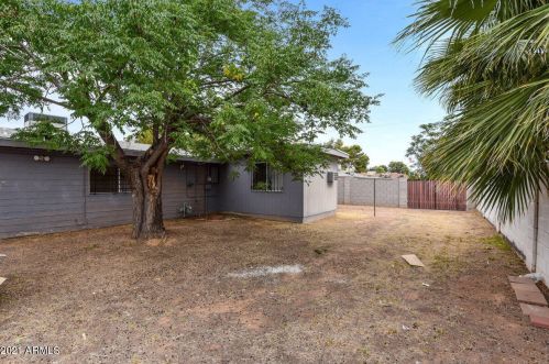 4002 34th St, Phoenix AZ 85008-3819 exterior