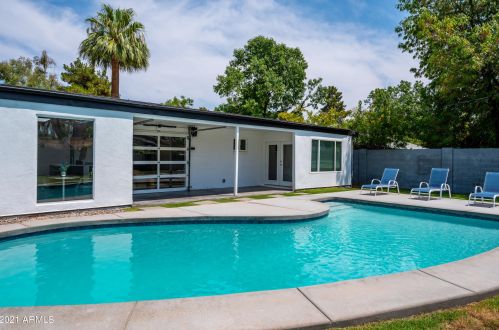 6344 13th Pl, Phoenix AZ  85014-1423 exterior