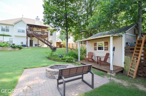 506 Jodeco Sta St, Stockbridge GA 30281-5871 exterior