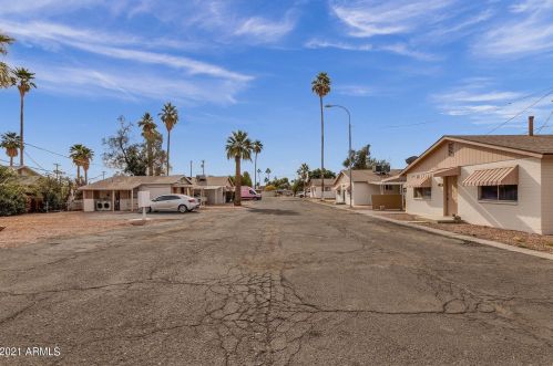 2416 Coolidge St, Phoenix AZ 85015-4016 exterior