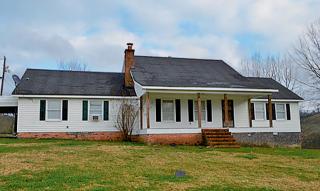 35 Hudson Hollow Rd, Fayetteville TN  37334-6576 exterior