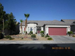 280 Juniper Springs St, Henderson NV  89052-2342 exterior
