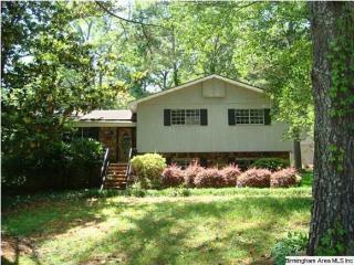 532 Bonnie Bell Ln, Birmingham AL  35210-2822 exterior