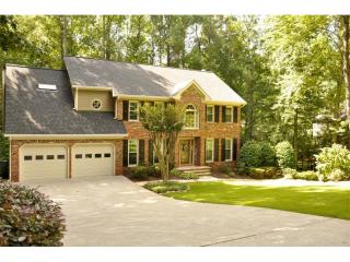 4197 Liberty Trce, Marietta GA  30066-2286 exterior