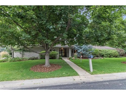 3921 Clermont St, Englewood CO  80113-5086 exterior