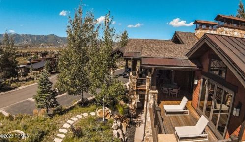 2727 Westview Trl, Park City UT 84098-6342 exterior