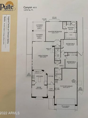 27018 52nd Gln, Phoenix AZ 85083-6308 exterior