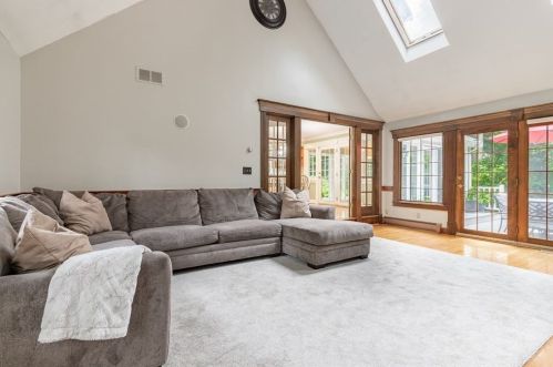 235 Grange Park, East Bridgewater MA  02324-2378 exterior