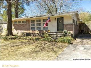 332 Bush St, Birmingham, AL 35210-3216