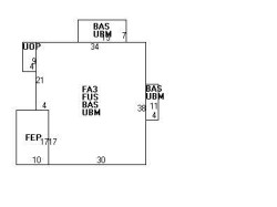 69 Nehoiden Rd, Newton MA 02468-1925 floor plan