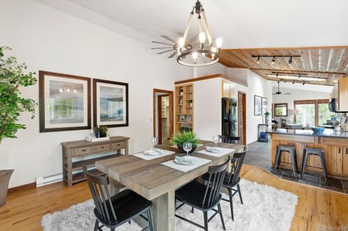 31985 Griffin Dr, Conifer CO  80433-9515 exterior