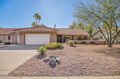 6017 Betty Elyse Ln, Scottsdale AZ  85254-1916 exterior