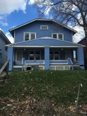 1021 Miller Ave, Columbus OH  43206-1747 exterior