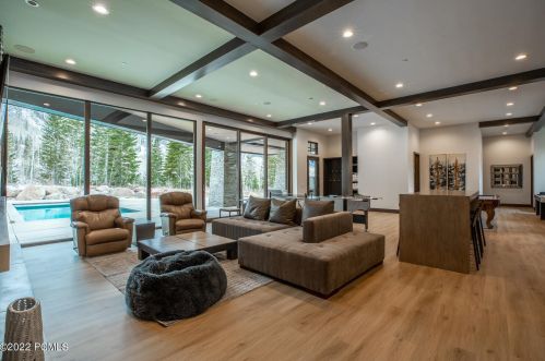 215 White Pne Cyn Rd, Park City UT 84060-6514 exterior