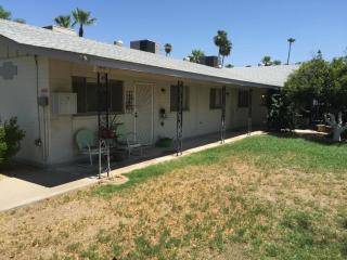 6207 13th Pl, Phoenix AZ  85014-1784 exterior