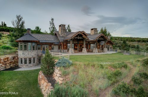 1455 Red Fox Rd, Park City UT exterior