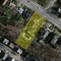 30 Washington St, Newton MA 02458-2220 aerial view