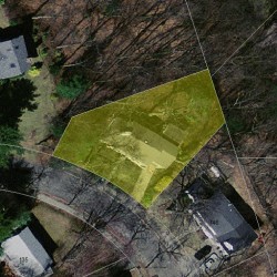 142 Kirkstall Rd, Newton MA 02460-2243 aerial view