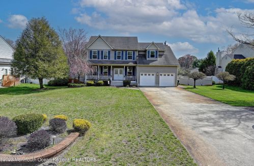 327 Frank Applegate Rd, Jackson Twp NJ  08527-4217 exterior