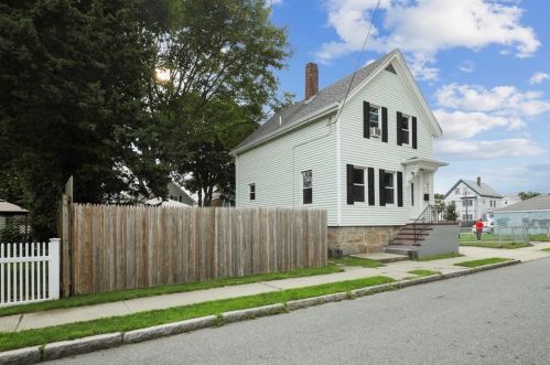 235 Park St, New Bedford, MA 02740-3872