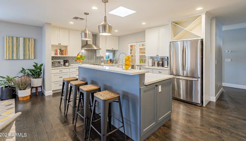 5136 2nd St, Phoenix AZ 85086-3406 exterior