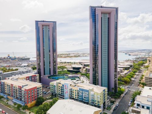 415 South St, Honolulu HI 96813-5052 exterior