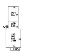 20 Beech St, Newton MA 02458-1026 floor plan