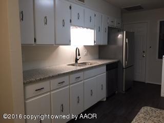 5747 Wabash St, Amarillo TX  79109-5721 exterior