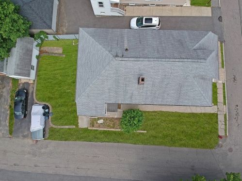 33 Durrell St, Methuen MA  01844-4210 exterior