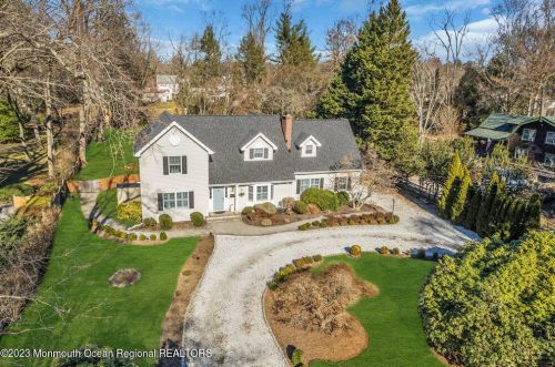 130 Rumson Pl, Little Silver NJ  07739-1044 exterior