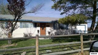 40 Granada St, Hazen NV  89408-9606 exterior