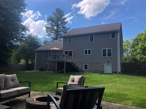 95 Auburn St, East Bridgewater MA 02324-3405 exterior