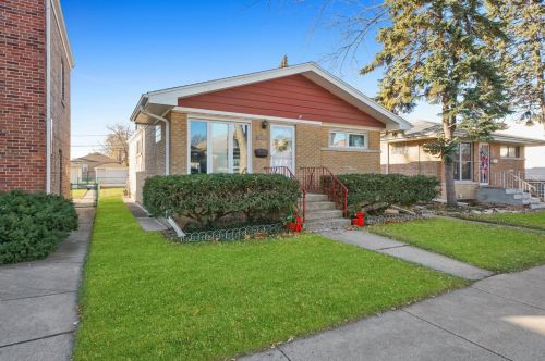 2738 Oak Park Ave, Forest View IL 60402-2535 exterior