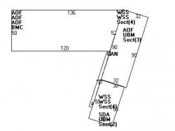44 Mechanic St, Newton MA 02464-1499 floor plan