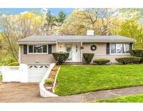 1 Standish Rd, Lynnfield, MA 01940-1532