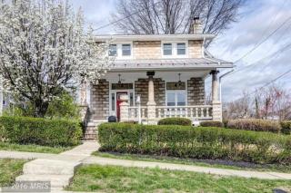 6914 Beech Ave, Baltimore MD  21206-1209 exterior