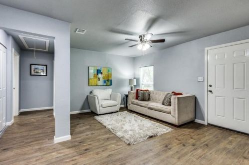 3905 Winfield Ave, Fort Worth TX  76109-3727 exterior