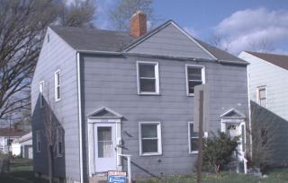 1722 Whittier St, Columbus OH  43206-1859 exterior