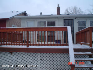 521 Beecher St, Louisville, KY 40215-2803